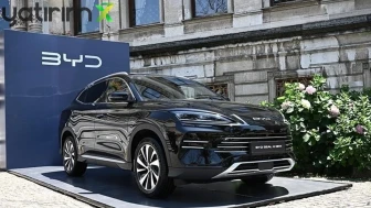 BYD Türkiye'de fabrika kurmadı ama yeni hamlesini yaptı