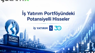 İş Yatırım portföyündeki potansiyelli hisseler