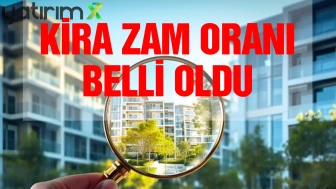 40 bin TL kira 52 bin TL’yi geçti! İşte yeni kira zam oranı