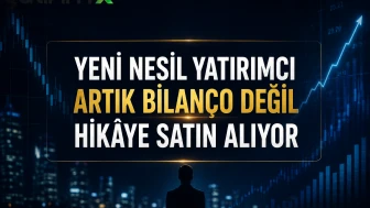 Yeni nesil yatırımcı artık bilanço değil hikâye satın alıyor