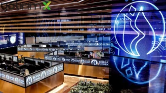 Borsada rekorlu açılış: BIST 100 endeksi 14.677 puanı gördü