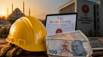Resmi Gazete'de yayımlandı: İşte kamu işçisi ikramiye günleri
