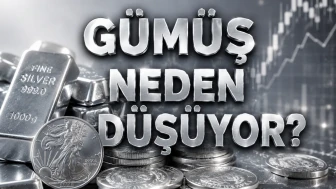 Gümüş neden düşüyor? 2026 gümüş fiyat tahminleri