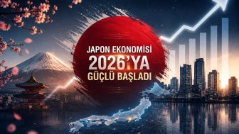 Japon ekonomisi 2026’ya güçlü başladı