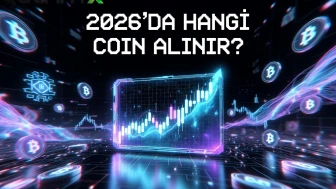 2026'da hangi coin alınır? Öne çıkan 5 proje