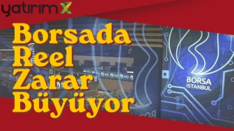 Borsada büyük erime: Zirveden yüzde 80 düşen hisseler