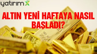4 Mayıs 2026 altın fiyatları: Gram, çeyrek ve tam altın kaç TL?