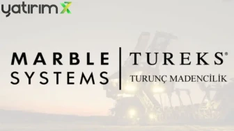 Tureks Turunç Madencilik yeni ruhsatını aldı: MARBL KAP haberi