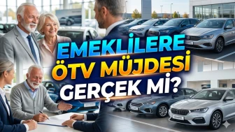 Emeklilere ÖTV'siz araç satışı yasalaşacak mı? İşte son durum