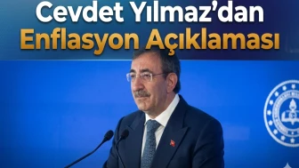 Yıllık enflasyon %32,61: Cevdet Yılmaz'dan mücadele açıklaması