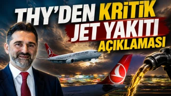 THY’den jet yakıtı açıklaması: Tedarikimiz güvende
