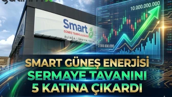 SMRTG kayıtlı sermaye tavanını 10 milyar TL'ye yükseltti