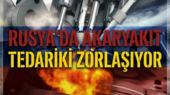 Rusya'da akaryakıt kısıtlaması Yakutistan'a sıçradı: Sınır geldi
