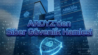 ARDYZ'den yeni kamu projesi için 321 bin dolarlık siber imza