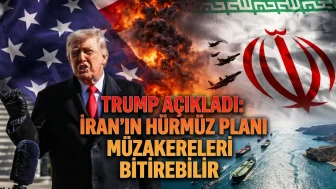 Trump'tan İran'a Hürmüz Boğazı uyarısı: Müzakereler bitebilir