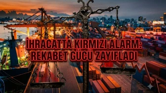 TÜSİAD-RGE raporu: Rekabet gücünde düşüş sürüyor