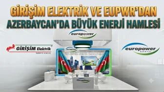 GESAN Azerbaycan projesiyle büyüyor: 1,3 milyar TL’lik imza