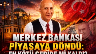 Hakan Kara'dan ekonomi için umut veren açıklama: En kötüsü bitti