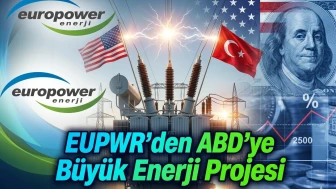 EUPWR'den ABD'ye enerji projesi: 10.8 milyon dolarlık iş