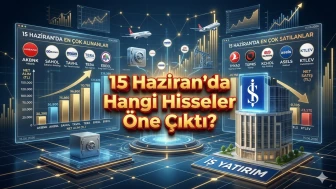 İş Yatırım müşterileri 15 Haziran'da hangi hisseleri topladı?