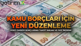 Vergi borcu olanlara müjde: 72 ay taksit ve yeni faiz oranı