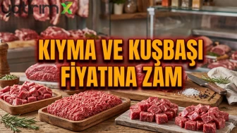 Kırmızı et fiyatlarına ESK ayarlı zam: İşte zamlı et listesi