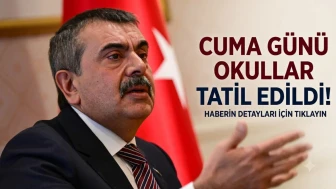 LGS hazırlığı başladı: Cuma günü okullar tatil edildi