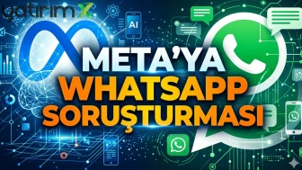 WhatsApp'a yapay zeka soruşturması: Meta'ya tedbir kararı