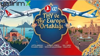 THYAO 300 milyon euroluk ortaklık için İspanya'dan onayı aldı