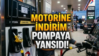 Motorine indirim geldi! 16 Haziran 2026 akaryakıt fiyatları
