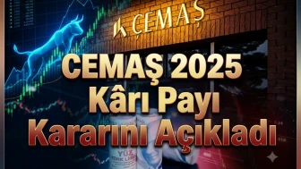 CEMAS yatırımcılarına kötü haber: Temettü ödenmeyecek
