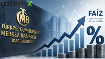 TCMB faiz kararını açıkladı: Faizler sabit tutuldu