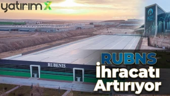 RUBNS hisselerini hareketlendirecek 650 bin dolarlık anlaşma