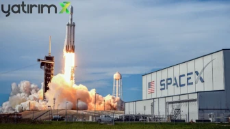 SpaceX halka arzına Körfez'den milyarlarca dolarlık talep
