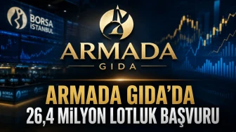 Armada Gıda patronlarından 26,4 milyon lotluk satış