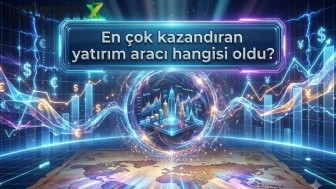 Altın mı mevduat mı? En çok kazandıran yatırım aracı belli oldu