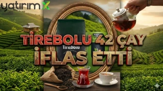 Tirebolu 42 Çay iflas etti: 120 yıllık çay devi yolun sonunda