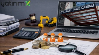 Kamu ihaleleri açıklandı: 3,23 trilyon TL nerelere gitti?