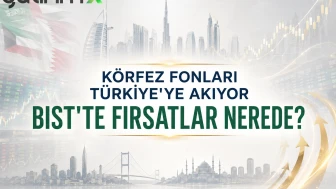 Körfez fonları Türkiye'ye akıyor: BIST'te fırsatlar nerede?