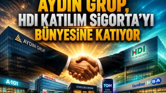 Turgut Aydın Holding, HDI Katılım Sigorta'yı satın alıyor