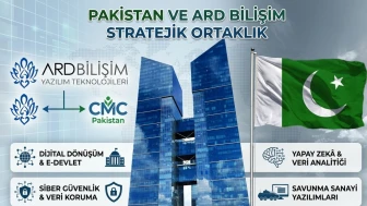 ARDYZ'den Pakistan hamlesi: Dev teknoloji şirketiyle anlaştı