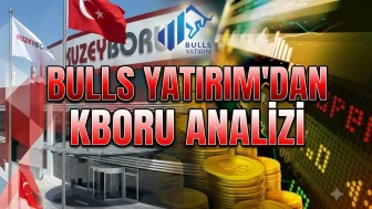 Bulls Yatırım'dan KBORU analizi: Hedef fiyat 48,86 TL oldu