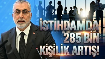 İstihdam sayısı 32 milyonu aştı: Bakan Işıkhan detayları duyurdu
