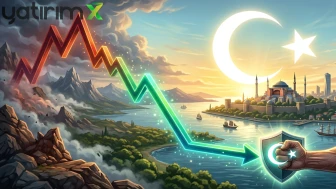 Türkiye’nin CDS risk primi Şubat'tan bu yana en düşükte