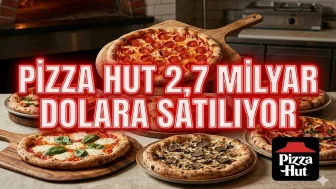Pizza Hut satış masasında: Zayıflama ilaçları Fast-Food’u bitirdi