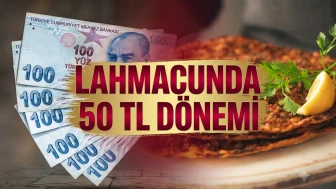 Lahmacun 50 TL'ye nasıl satılır? Esnaf sırrını açıkladı
