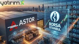 Astor Enerji (ASTOR) pay devri açıklaması: Yatırımcılar dikkat
