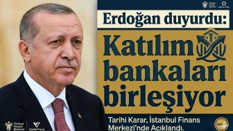 Katılım bankaları birleşiyor, Emlak Katılım halka arz ediliyor
