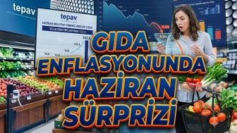 TEPAV verileriyle Haziran gıda enflasyonu: İşte düşüşün sebebi