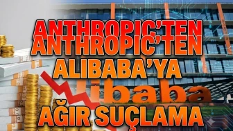 Alibaba’ya dev yapay zeka suçlaması: Hisseler 16 ayın dibinde